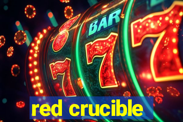 red crucible